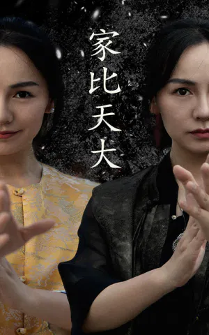 【短剧】家比天大