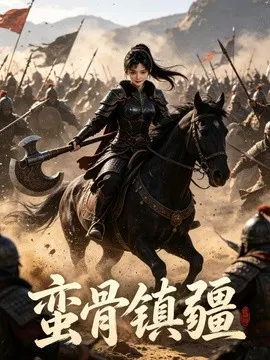 【短剧】蛮骨镇疆 AI漫剧