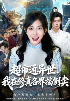 【短剧】超市通异世，我在修真各界搞倒卖